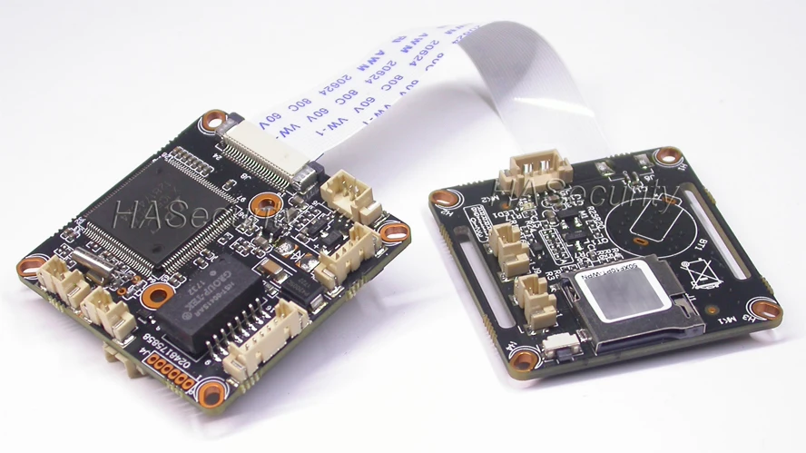 WiFi 720P 1/4 "H62 CMOS датчик изображения + IP камера IPC510 CCTV модуль PCB TF слот платы иc M12