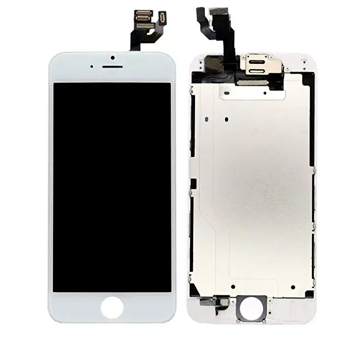 Оригинальный экран для iPhone 6 4 7 дюйма 100% оригинальный сменный полный комплект
