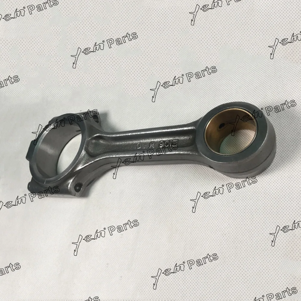Новая деталь двигателя шатун 123900-23000 для Yanmar 4TNE106