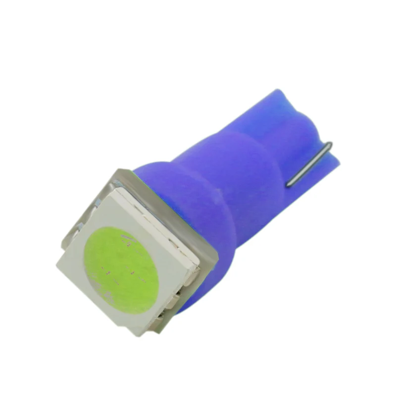 20 шт. светодиодсветодиодный лампы W3W W1.2W T5 W2X2.6d 5050 SMD для автомобильной панели