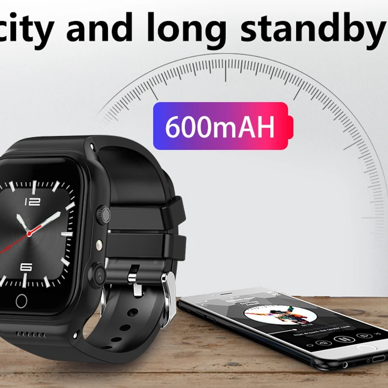 X89 3g умные часы Bluetooth Wi Fi gps Смарт 1. Hz двухъядерный 1 Гб + 16 Поддержка сердечного