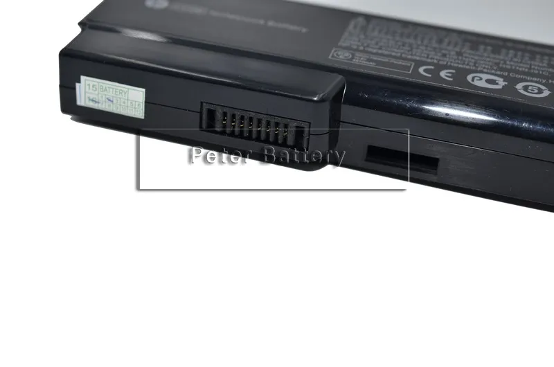 Оригинальный аккумулятор JIGU для ноутбука HP ProBook 6465b 6470b 6475b 6560b 6565b 6570b EliteBook 8460p 8460w