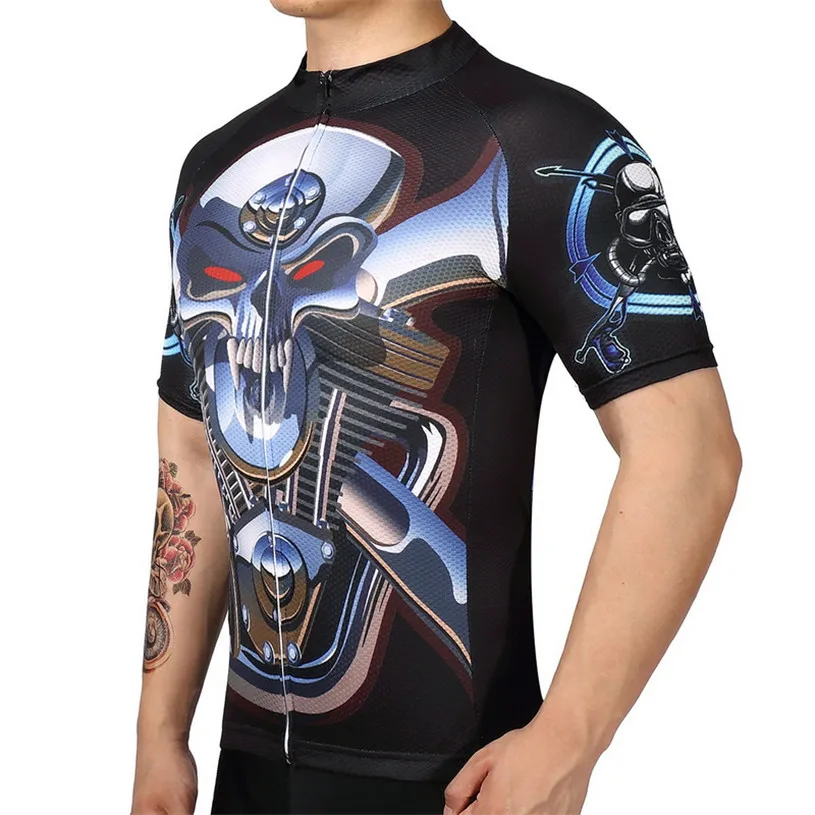 Веймостар 2017 футболка для велосипедистов с коротким рукавом для мужчин для горного велосипеда и шоссе быстросохнущая одежда для велосипеда велосипедные одежды.