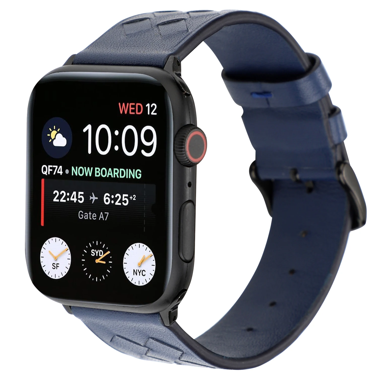 Обувь из натуральной кожи ручной ремешок для apple watch группа 4 44/40 мм браслеты, аксессуары для наручных часов iwatch серии, версия 1, 2, 3, ремешок 38/42 мм