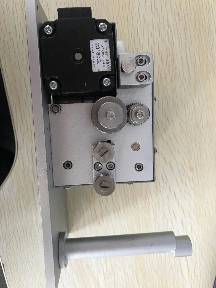 Precision tin scraping machine solder feeding for automatic soldering robot | Other Tool Parts