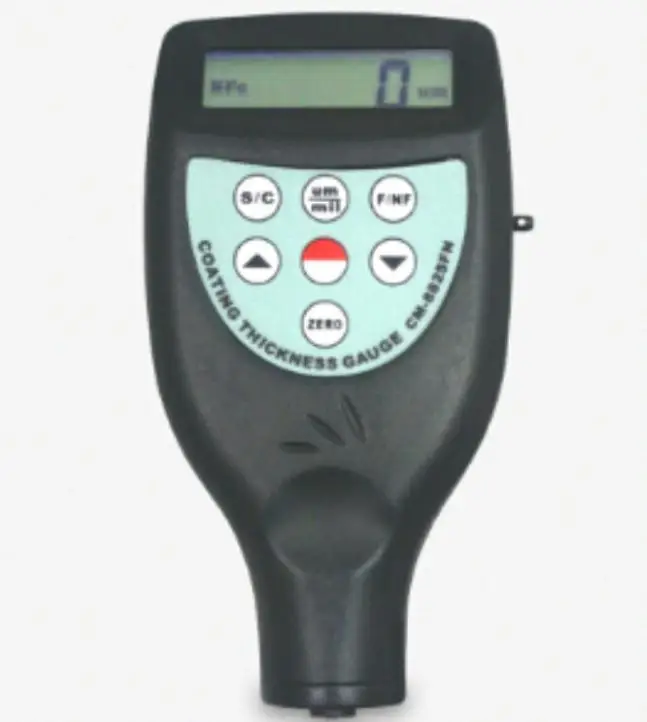 

Coating Thickness Gauge CM8825F 0-1250 um / 0-50 mil Thickness Meter CM-8825F