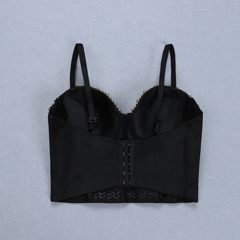 INDRESSME 2019 новый сексуальный облегающий женский летний укороченный топ на