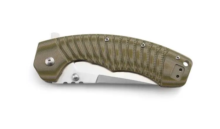 LLxmm karambit лезвие из нержавеющей стали складной нож выживания Отдых на природе карманный Военный нож тактический edc мульти инструменты coltello