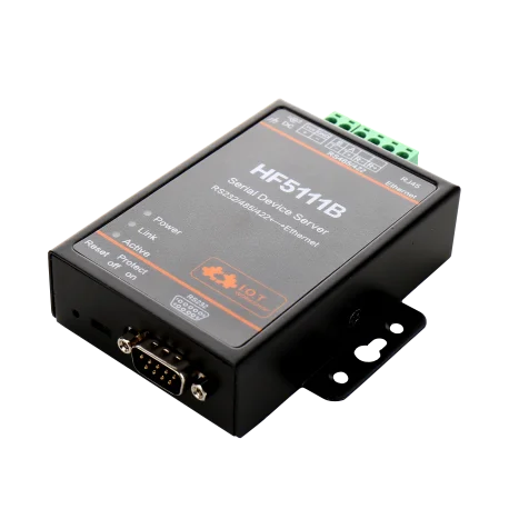 FreeRTOS Серийный Сервер устройство RS232/RS485/RS422 в Ethernet конвертер Modbus RTD TCP/IP/Telnet/Modbus TCP