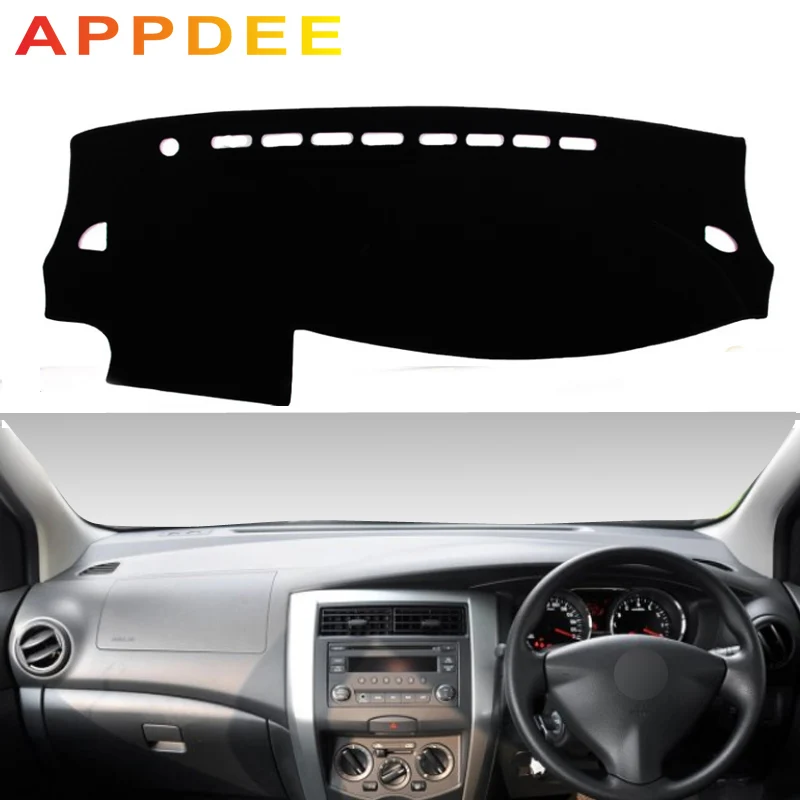 APPDEE для Nissan великая ливина X-Шестерни Urban2006-now автомобиля StylingCovers тире коврики Зонт