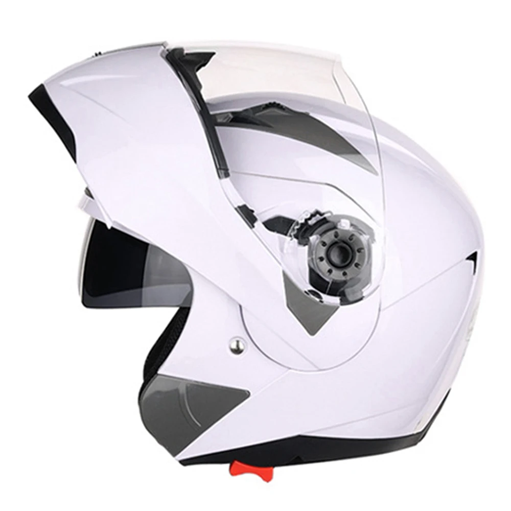 Мотоцикл JIEKAI Helme Casco Moto шлем для мотокросса с полным лицом мотоциклетный откидной