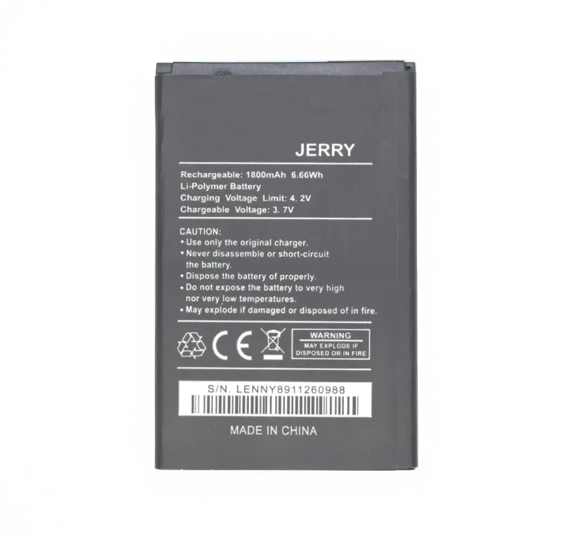 Ciszean 2x3 7 V 1800 mAh Сменный Джерри аккумулятор + универсальное зарядное устройство для