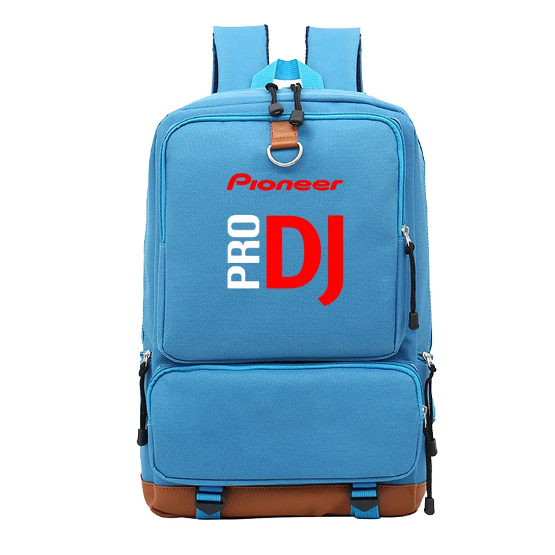 14 Повседневный Рюкзак Pioneer Pro Dj, повседневный рюкзак для студентов, модный классный высококачественный школьный рюкзак для подростков, женщин, мужчин - Цвет: 14