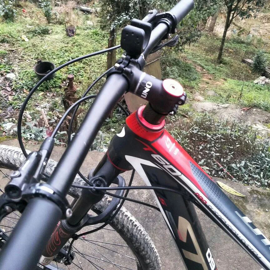 Велосипедный стержень UNO Stem MTB шоссейный велосипедный Стержень 31 8 угол