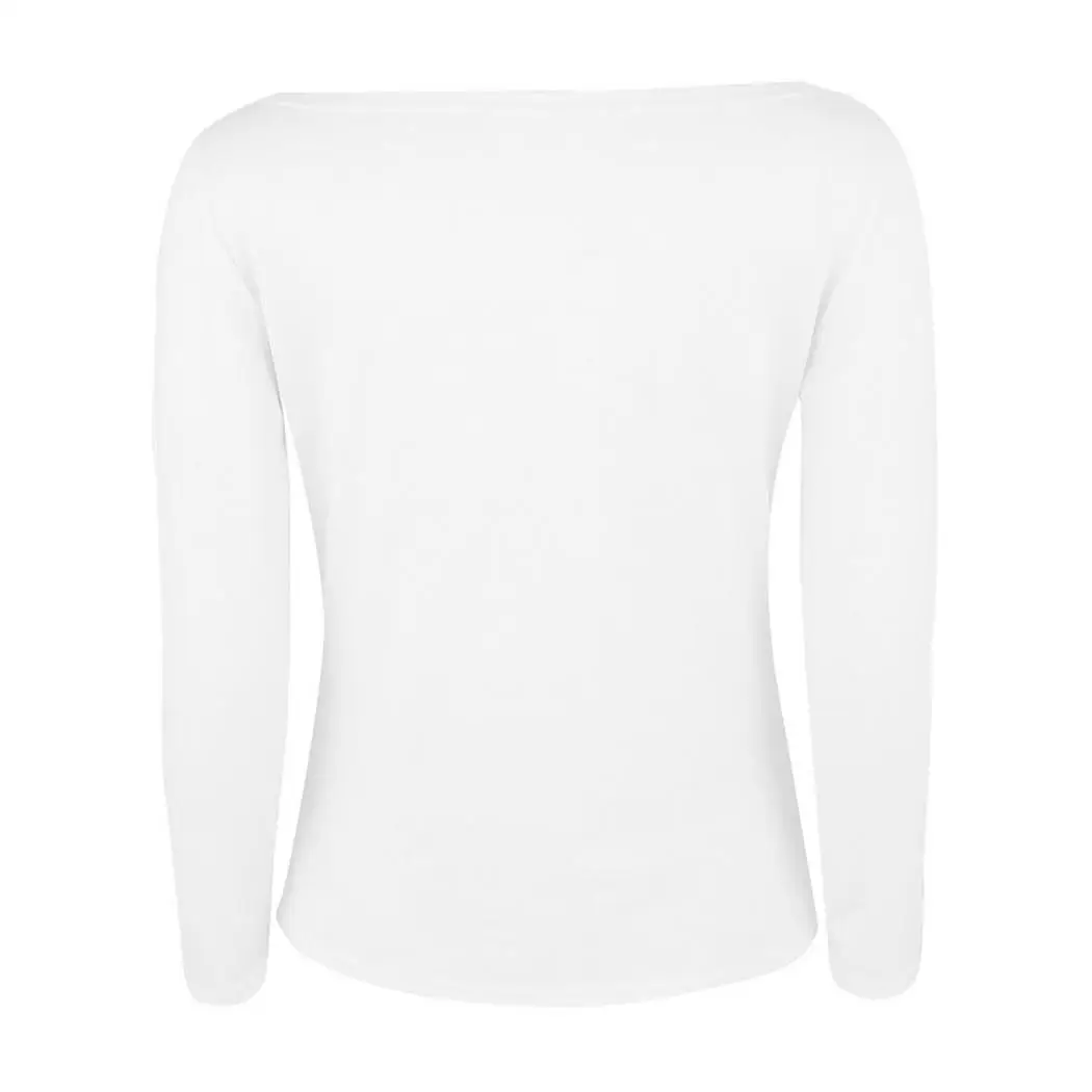 Fanala Повседневная футболка Для женщин Письмо печати Camisetas Mujer Топы корректирующие