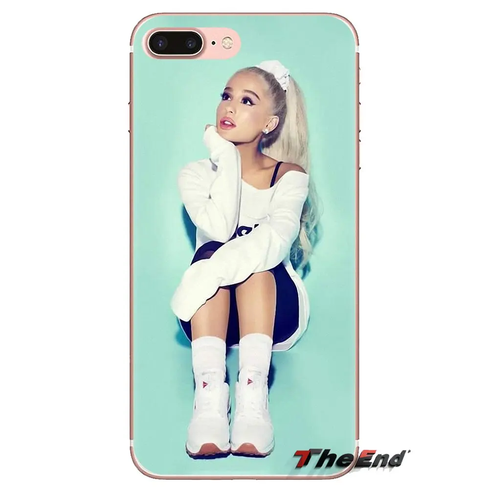 Без слёз налево To Cry ariana grande для Xiaomi Redmi 4A S2 Note 3 S 4 4X5 Plus 6 7 6A Pro Pocophone F1 силиконовый