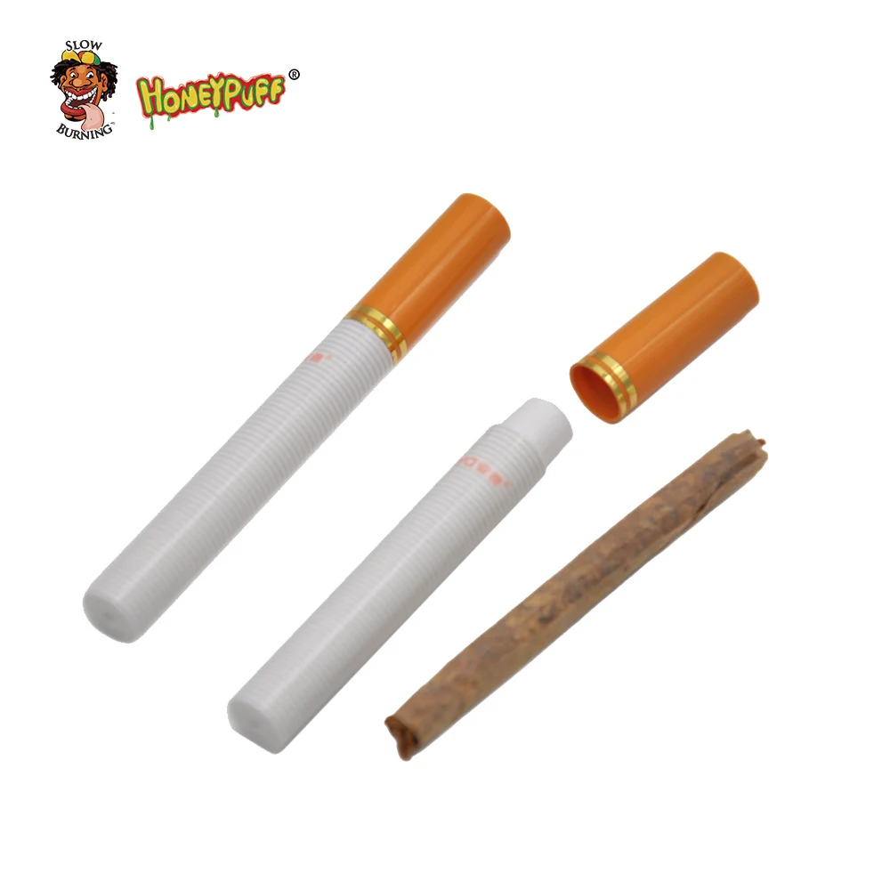 HONEYPUFF 2 шт./партия в виде сигареты герметичный контейнер для трав сигарет