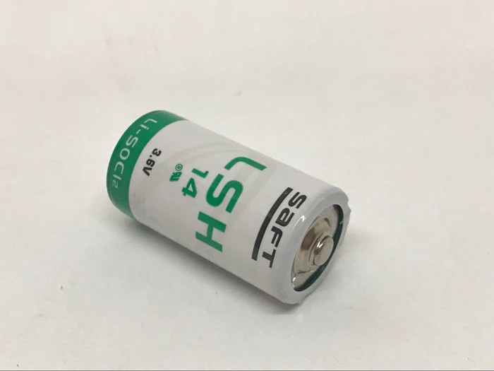 Новые оригинальные литиевые аккумуляторы SAFT LSH14 C 3 6 В 58000 мАч не перезаряжаемые
