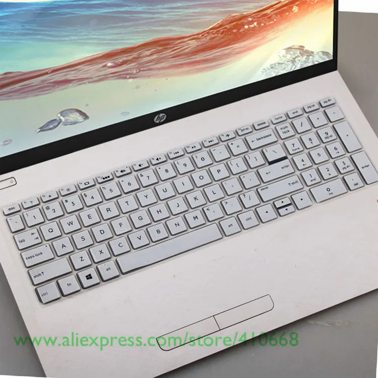 2017 15 6 дюйм чехол для клавиатуры протектор ноутбука HP 15-bs012cy 15-bs012ds 15-bs013ds 15-bs013cy