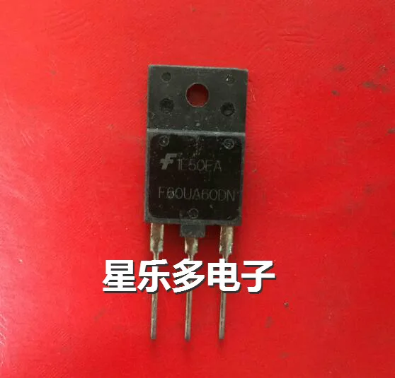100% новый и оригинальный F60UA60DN 60A600V высокое качество | Электроника