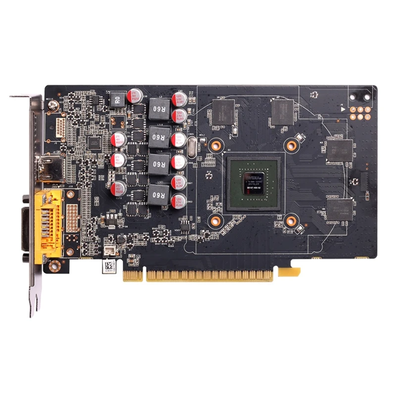 Оригинальная видеокарта ZOTAC GeForce GTX 650 Ti 1GD5 128 бит видеокарты GDDR5 для nVIDIA GTX650 Thunder