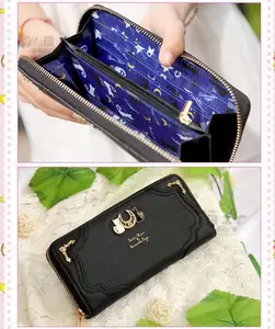 Кошелек женский из искусственной кожи, 1 шт.