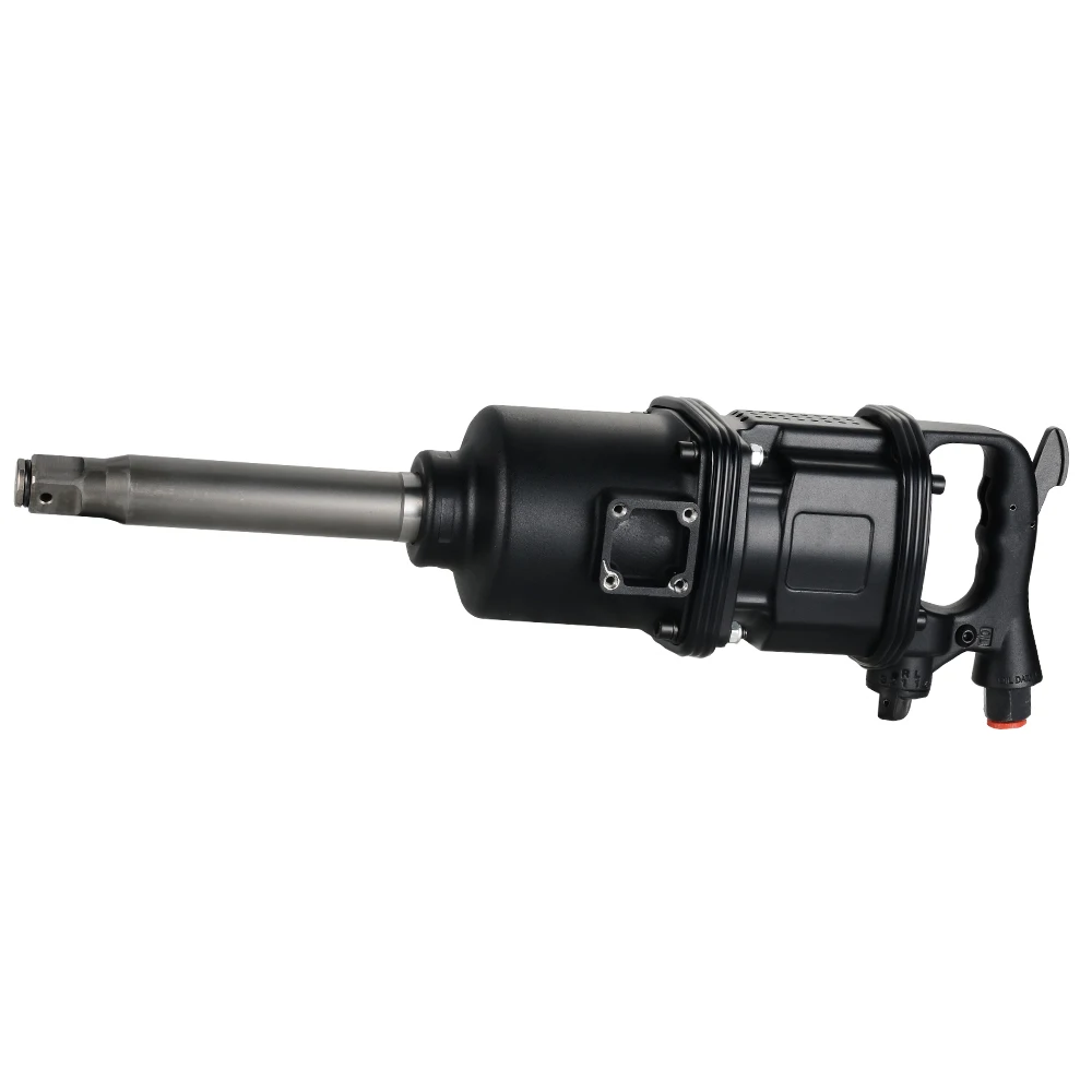 

SAT1902B Car Repair Tools 3800N/m Pinless Hammer 1" Air Impact Wrench