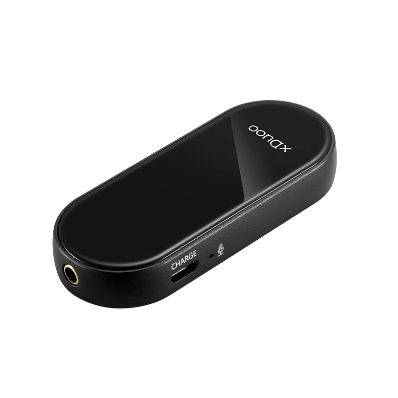 

NEW XDUOO XQ-25 Portable Bluetooth 5.0 Headphone Amplifier QCC3008 ES9118 DAC APTX NFC