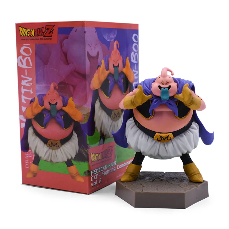 6 Стиль 12-44 см ZERO Majin Buu ПВХ Фигурки Dragon Ball Z Супер сайян Dragon Ball Z фигурка DBZ ПВХ Коллекционная модель игрушки