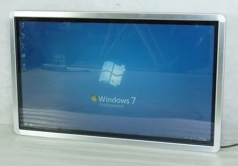 Сенсорный интерактивный цифровой киоск 22 24 32 40 47 50 55 дюймов ed lcd full tft hd TV |