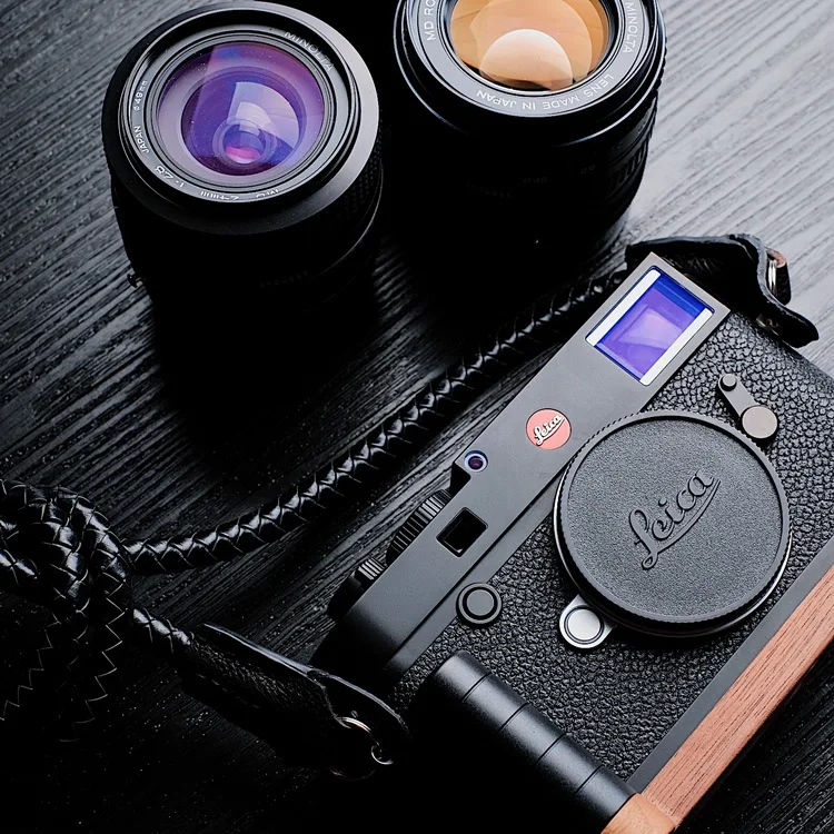 Индивидуальные для Leica M10 серии оригинальные деревянные быстросъемные L пластины/L кронштейн рукоятка держатель