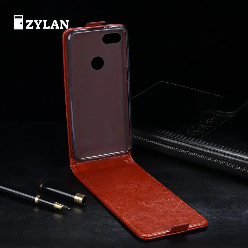 ZYLAN вверх и вниз чехол для Lenovo A5 Флип кожаный L18011 Капа телефона кошелек подарок |