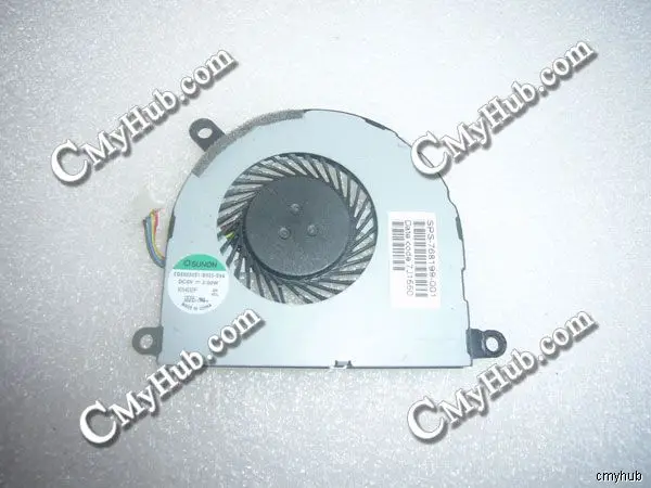 Оригинальный охлаждающий вентилятор SUNON EG50050S1 B020 S9A DC5V 2 00 W 4pin 4wire|cooling fan|fan coolingfan |