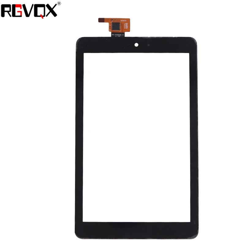 RLGVQDX Новый 8 &quotдля Dell T02D Venue 3830 сенсорный экран черный Высокое качество замена