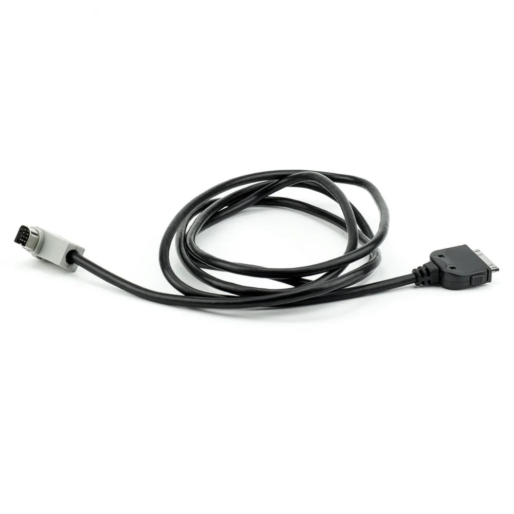 CD I200 автомобиля подключения Аудио AUX кабель для Pioneer AVH P5900DVD 5v зарядный адаптер