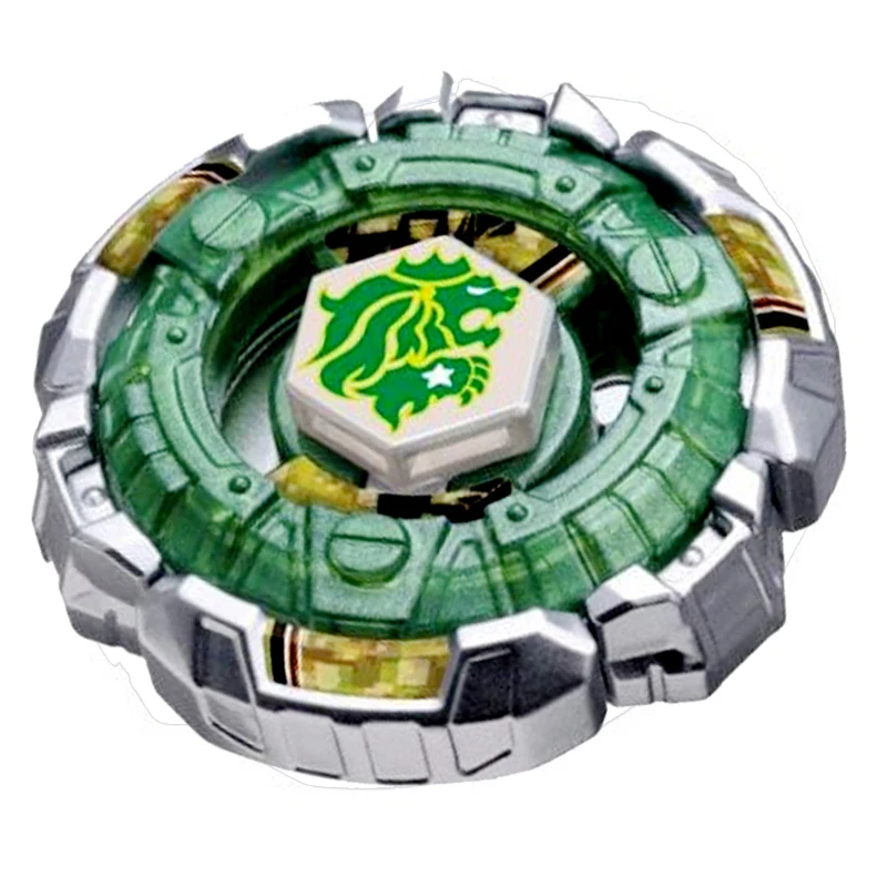 OMoToys Legend Fury Beyblades Fang Leone BB106 с пусковым устройством|Волчки| |