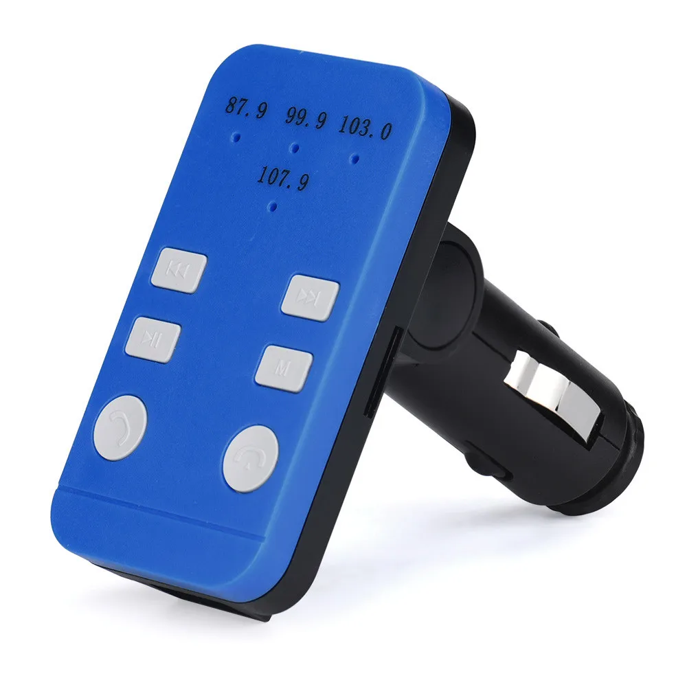 CARPRIE автомобиля MP3 fm передатчик Беспроводной радио адаптер USB Зарядное устройство