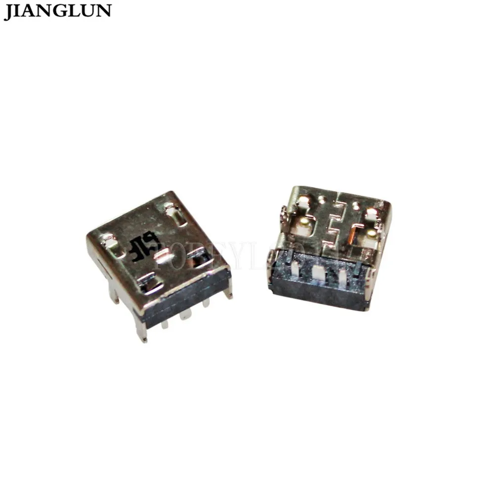 JIANGLUN 2X NEW USB JACK PORT CHARGING CONNECTOR FOR ASUS X205T 11.6&quot X205TA INTEL Z3735F | Компьютеры и офис