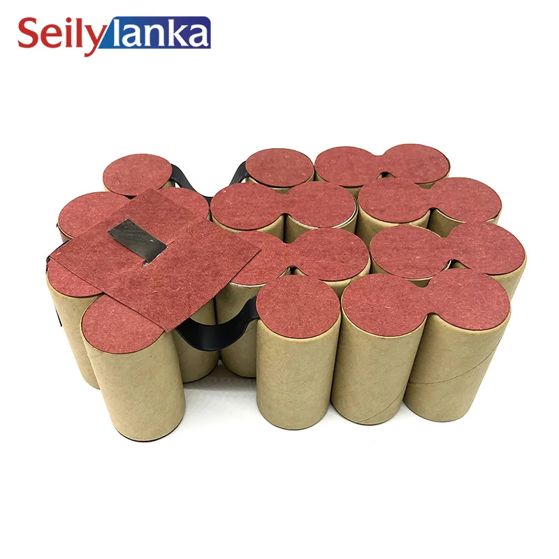 Для Hilti 24V 4000mAH TE2A B24 новая Самостоятельная установка батареи Refill Pack электроинструмент