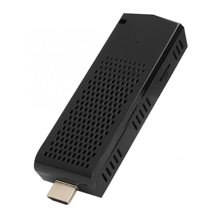 T6 Z8350 Портативный 4G+ 64G двухдиапазонный Wifi+ BT Мини ПК компьютер для Windows10