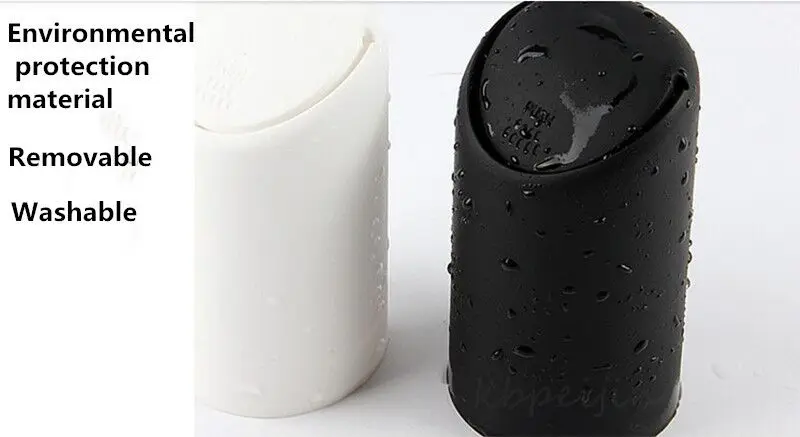 

car-styling Soft Silicone Car Trash Bin Rolling Cover Rubbish Box for Nissan qashqai tiida almera juke primera x-tra Accessories