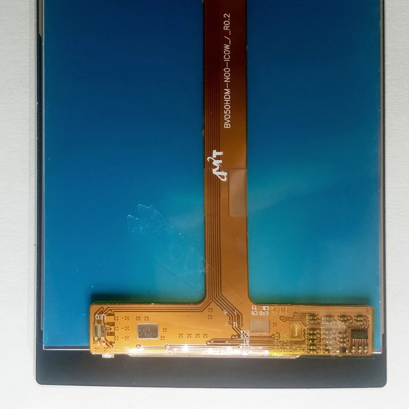 Высококачественный ЖК дисплей и сенсорный экран в сборе для Wiko Ridge 4G дигитайзер