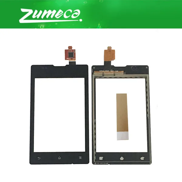 3 5 дюйма сенсорный экран для Sony Xperia E C1505 C1504 C1605 C1604 дигитайзер панель объектив