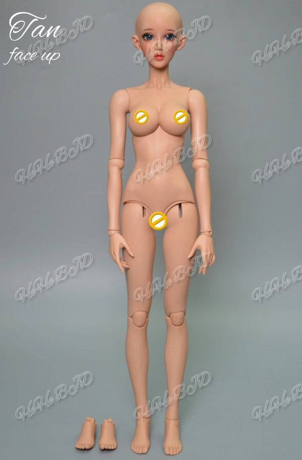 HeHeBJD 1/3 кукла Хлоя Смола bjd игрушка Подарки Горячая bjd красивая девушка