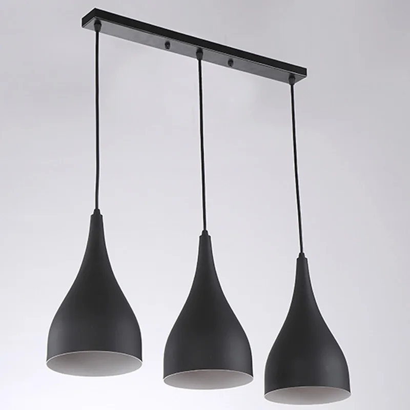 Современный подвесной светильник в стиле лофт кухня дизайнерская веревочная