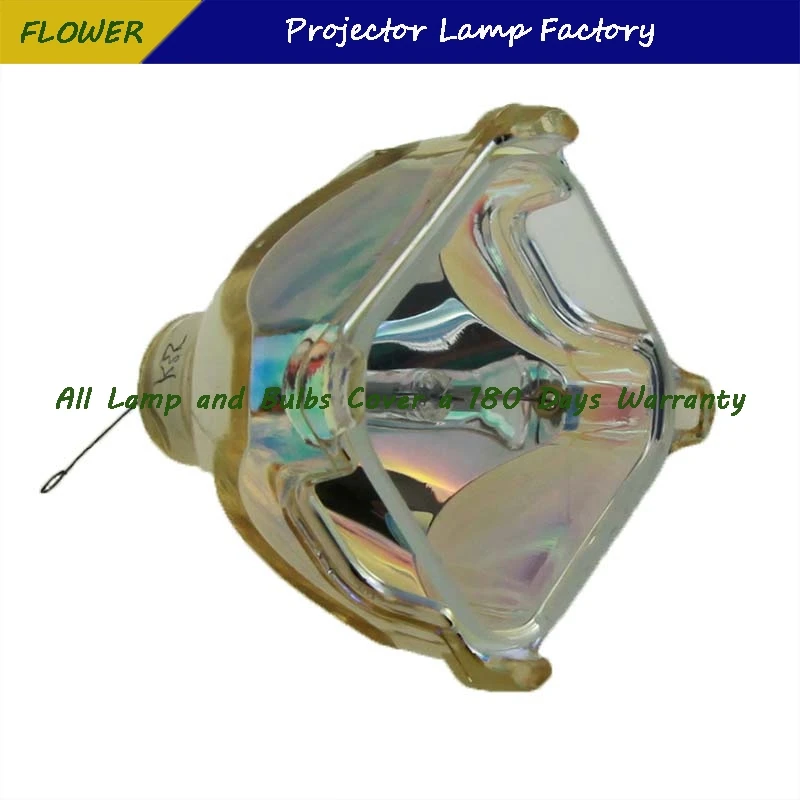 DT00511 180 days warranty Projector Bare Lamp For Hitachi CP-S225A CP-S225AT CP-S225W CP-S317W CP-S318 CP-X328 ED-S317A ED-X3280