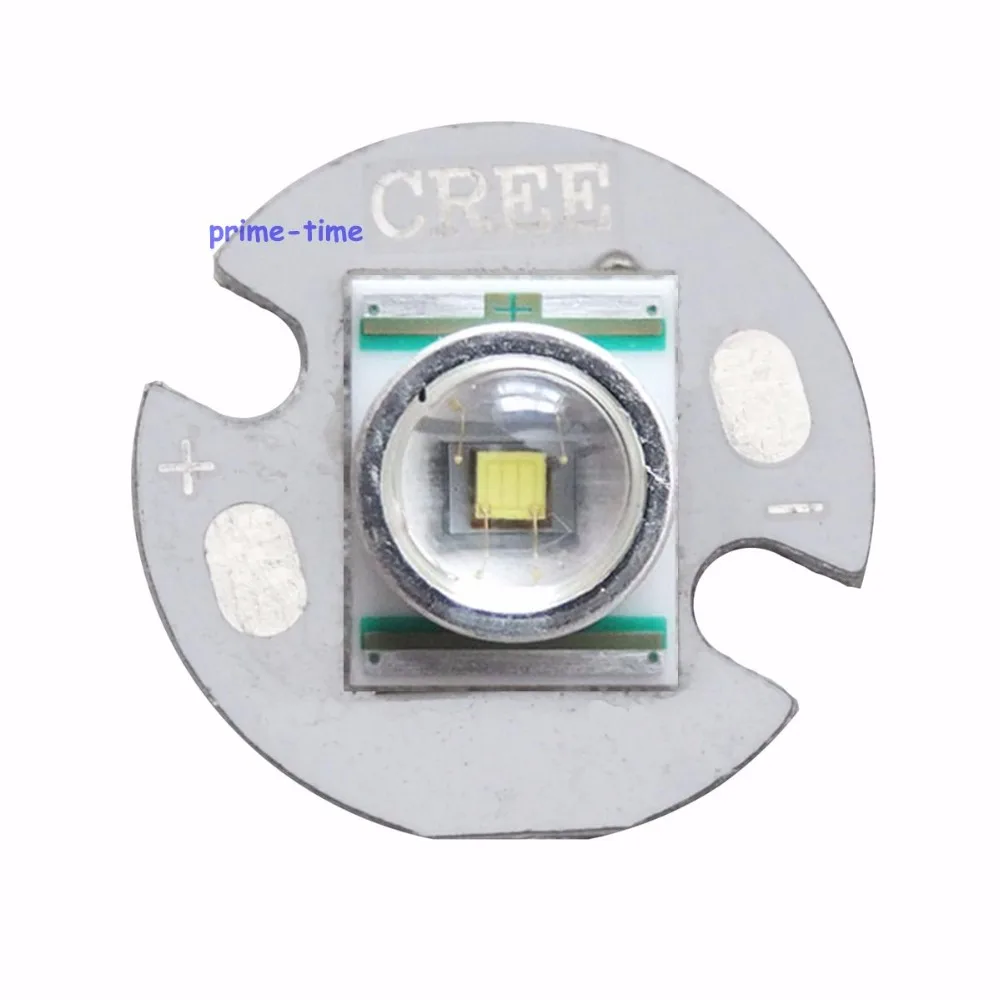5 шт. светодиодный эмиттер 20 мм 16 мм|3w led emitter|xre q5led emitter |
