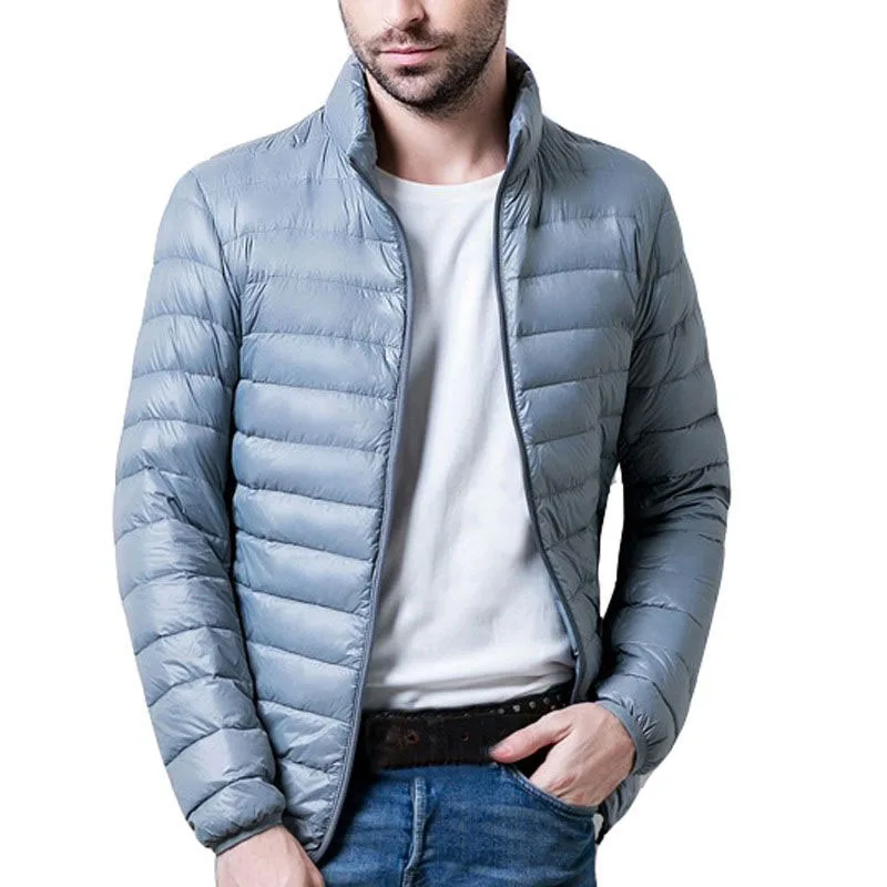 Мужская свободная куртка MFERLIER парка большого размера 5XL 6XL 7XL 8XL на осень и зиму вес