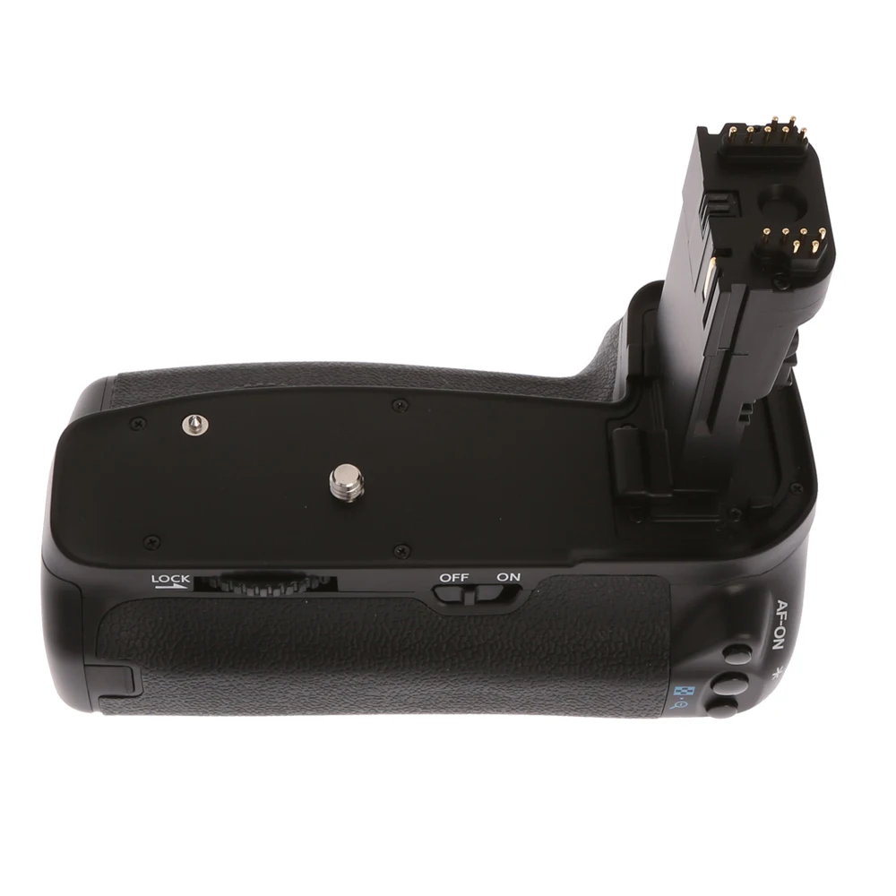 Вертикальный держатель аккумулятора для Фотоаппарата Canon EOS 60D|battery pack holder|vertical