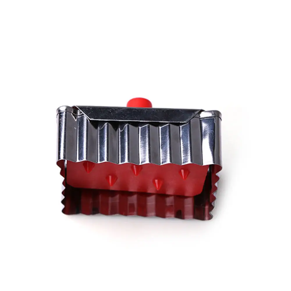 Новая весенняя прессованная форма для печенья из нержавеющей стали резки тортов